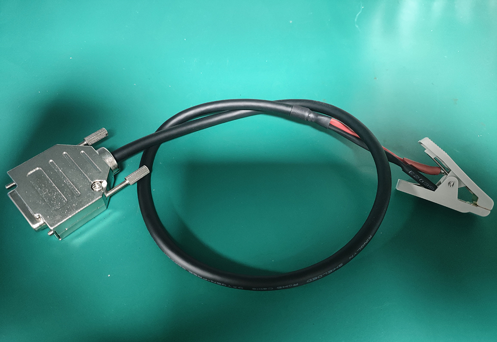 1000coin cell cable used with CS31X